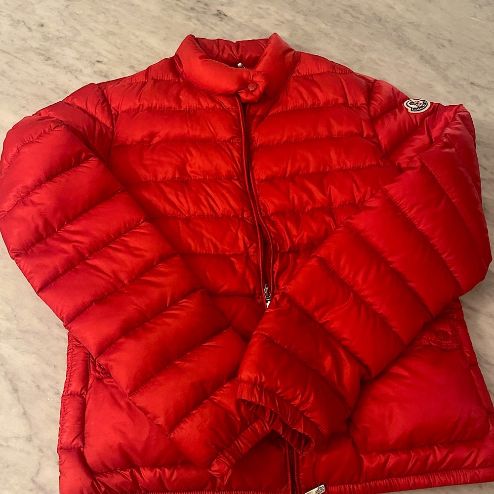 Moncler Down Jacket - Size 1 Classe 1